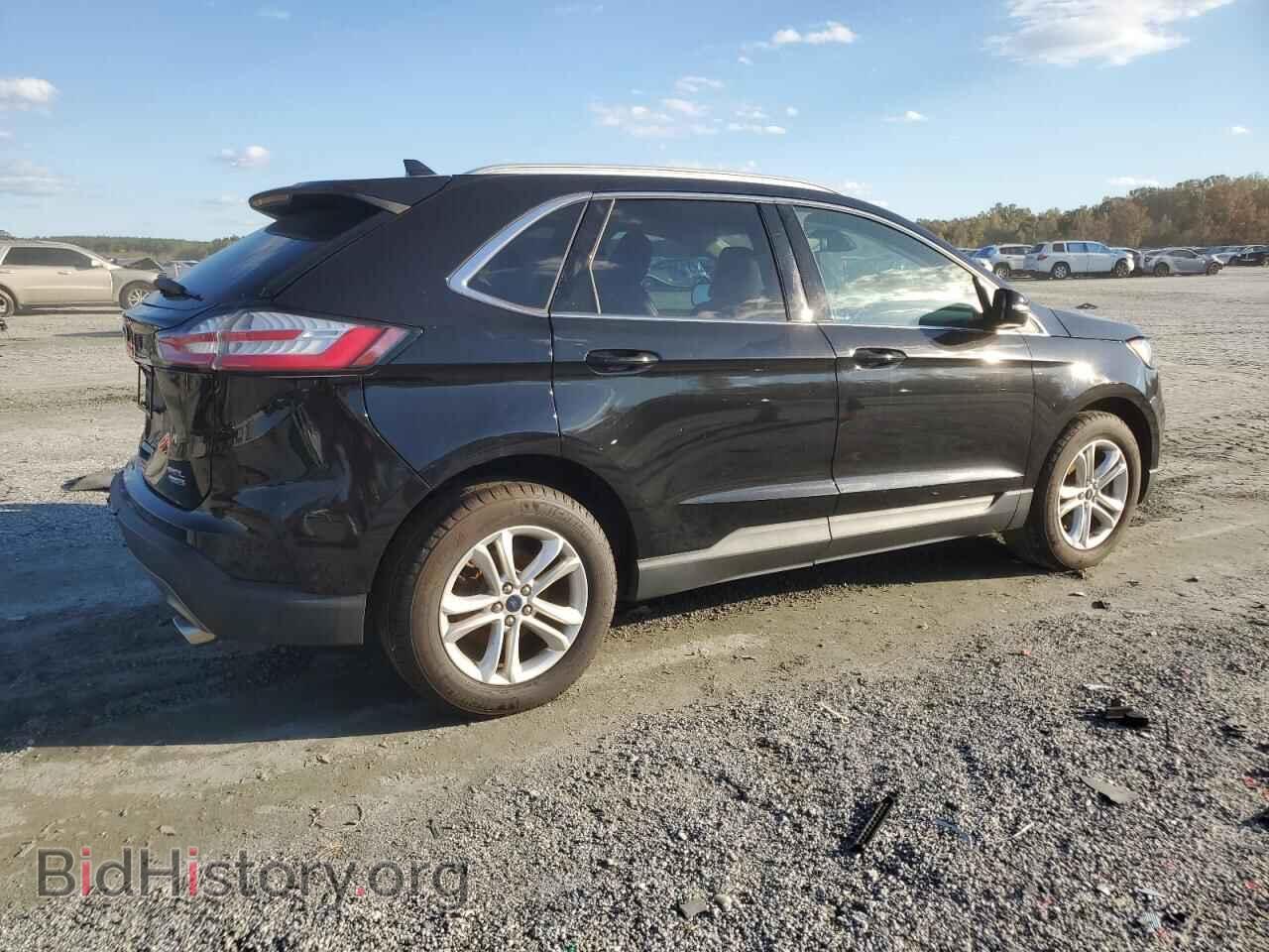 2020 FORD EDGE - VIN: 2FMPK4J97LBA58134 - Фото 3