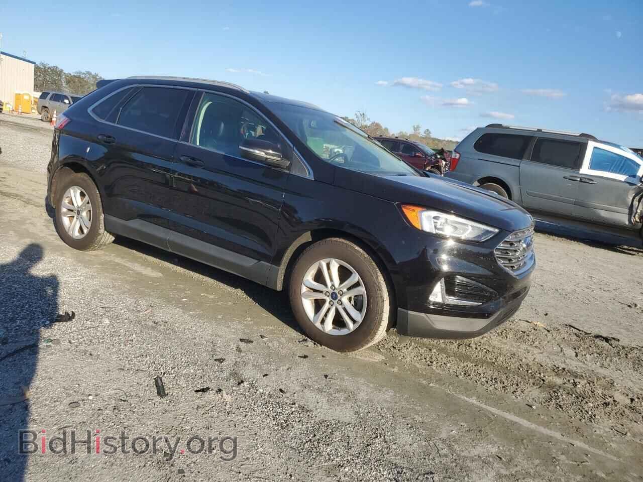 2020 FORD EDGE - VIN: 2FMPK4J97LBA58134 - Фото 4