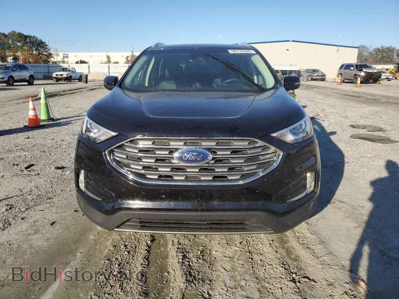 2020 FORD EDGE - VIN: 2FMPK4J97LBA58134 - Фото 5