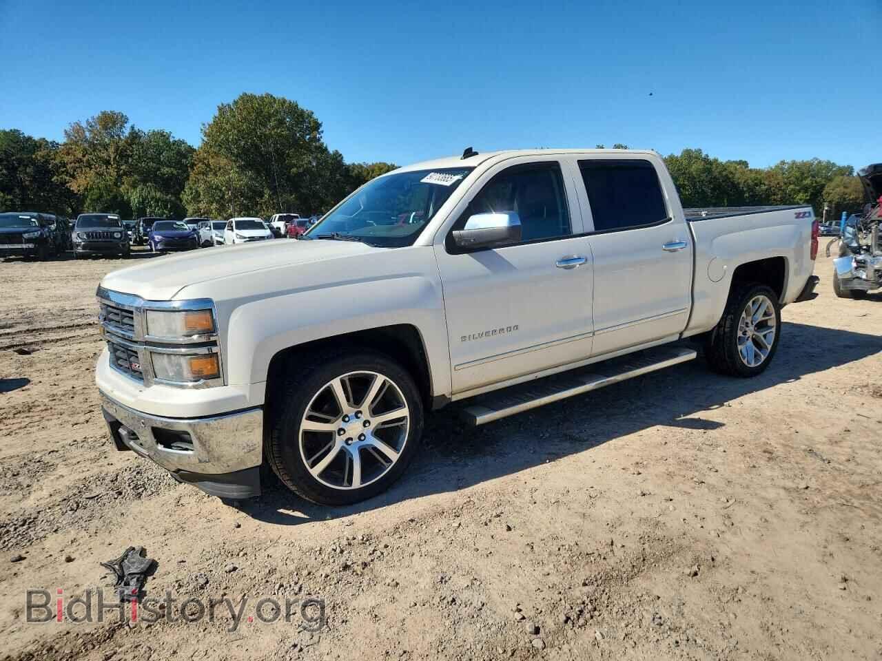 Photo 3GCUKSEC2EG438743 - CHEVROLET ALL Models 2014