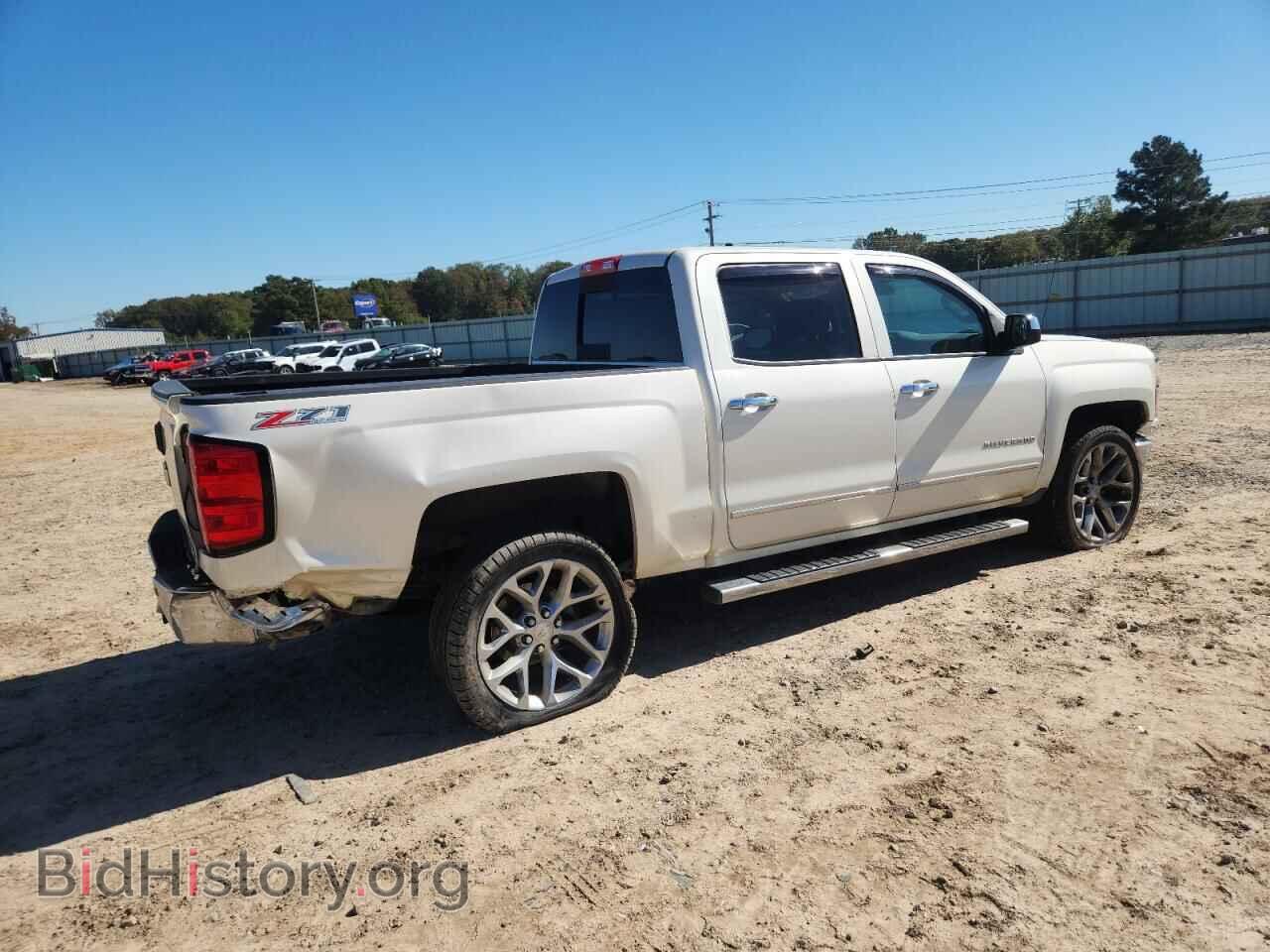 2014 CHEVROLET ALL Models - VIN: 3GCUKSEC2EG438743 - Фото 3