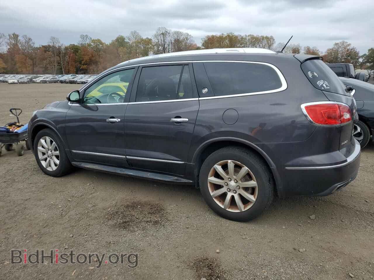 2015 BUICK ENCLAVE - VIN: 5GAKVCKD3FJ202301 - Фото 2