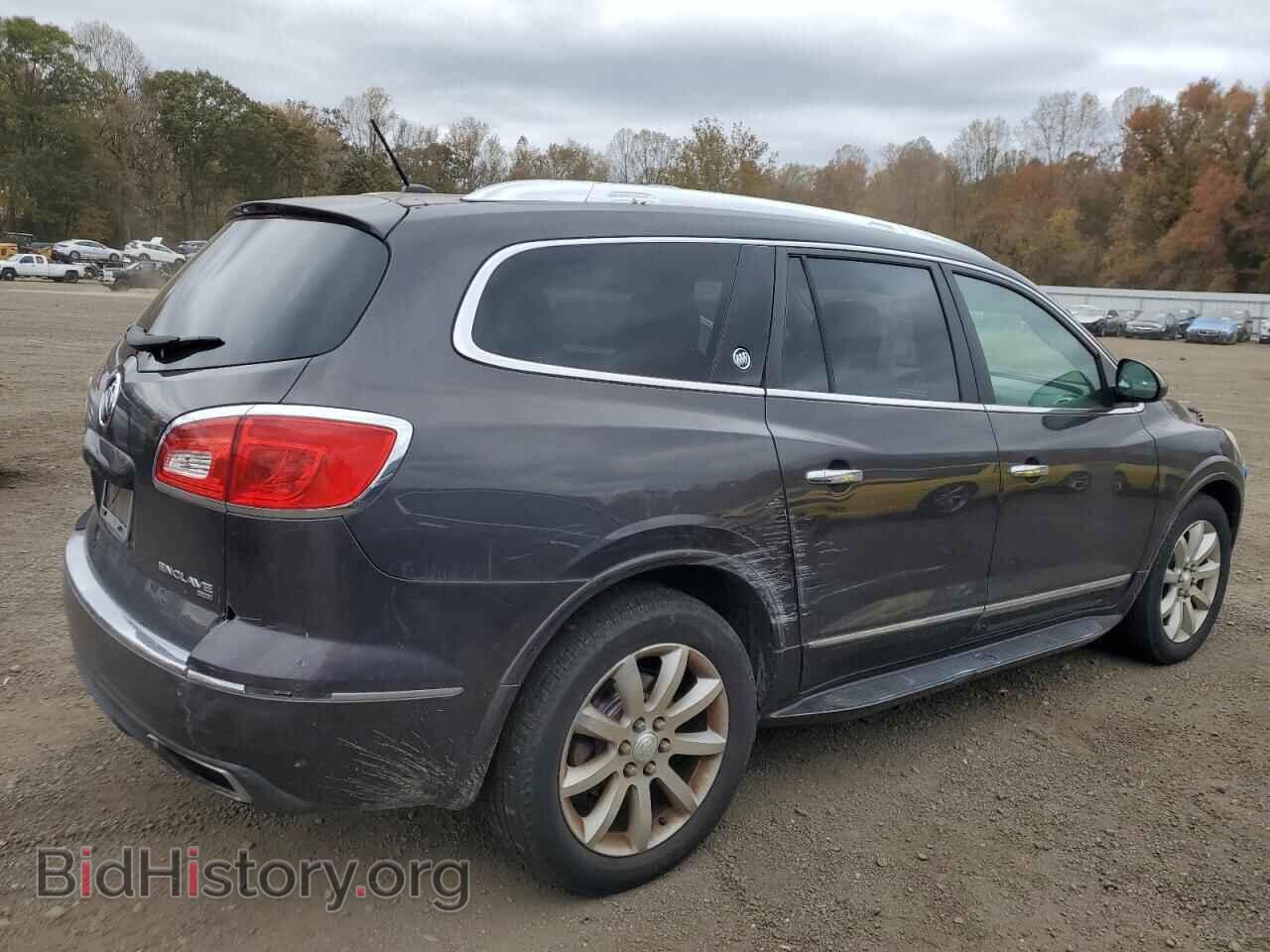 2015 BUICK ENCLAVE - VIN: 5GAKVCKD3FJ202301 - Фото 3