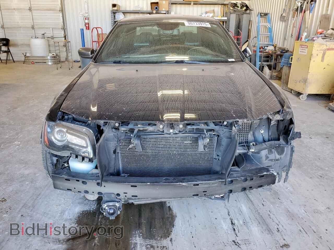 2013 CHRYSLER 300 - VIN: 2C3CCADG8DH740144 - Фото 5