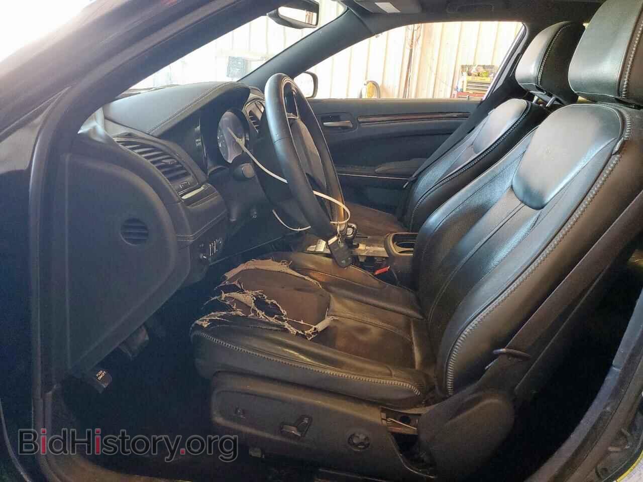 2013 CHRYSLER 300 - VIN: 2C3CCADG8DH740144 - Фото 7