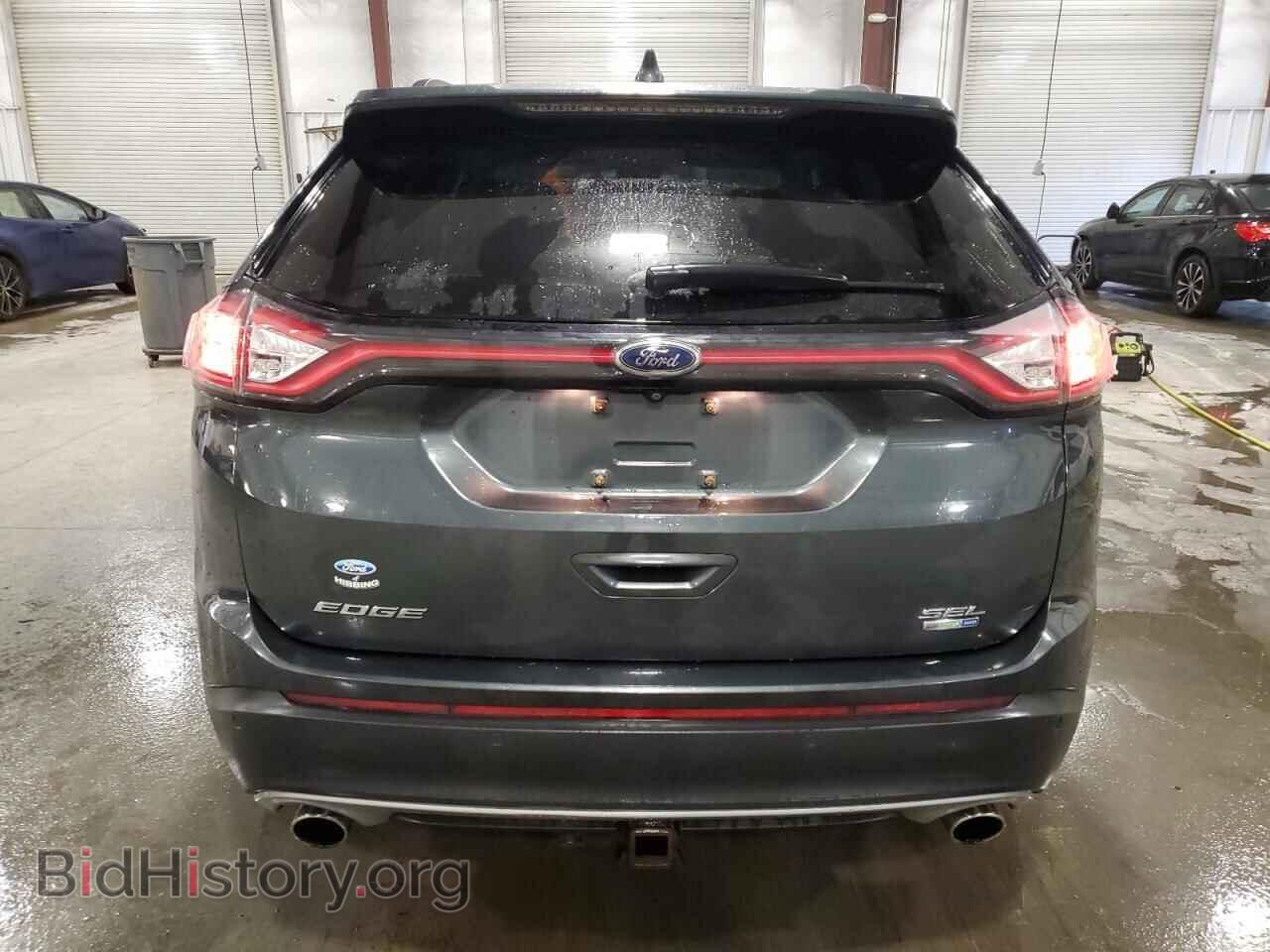 2015 FORD EDGE - VIN: 2FMTK4J9XFBB21164 - Фото 6