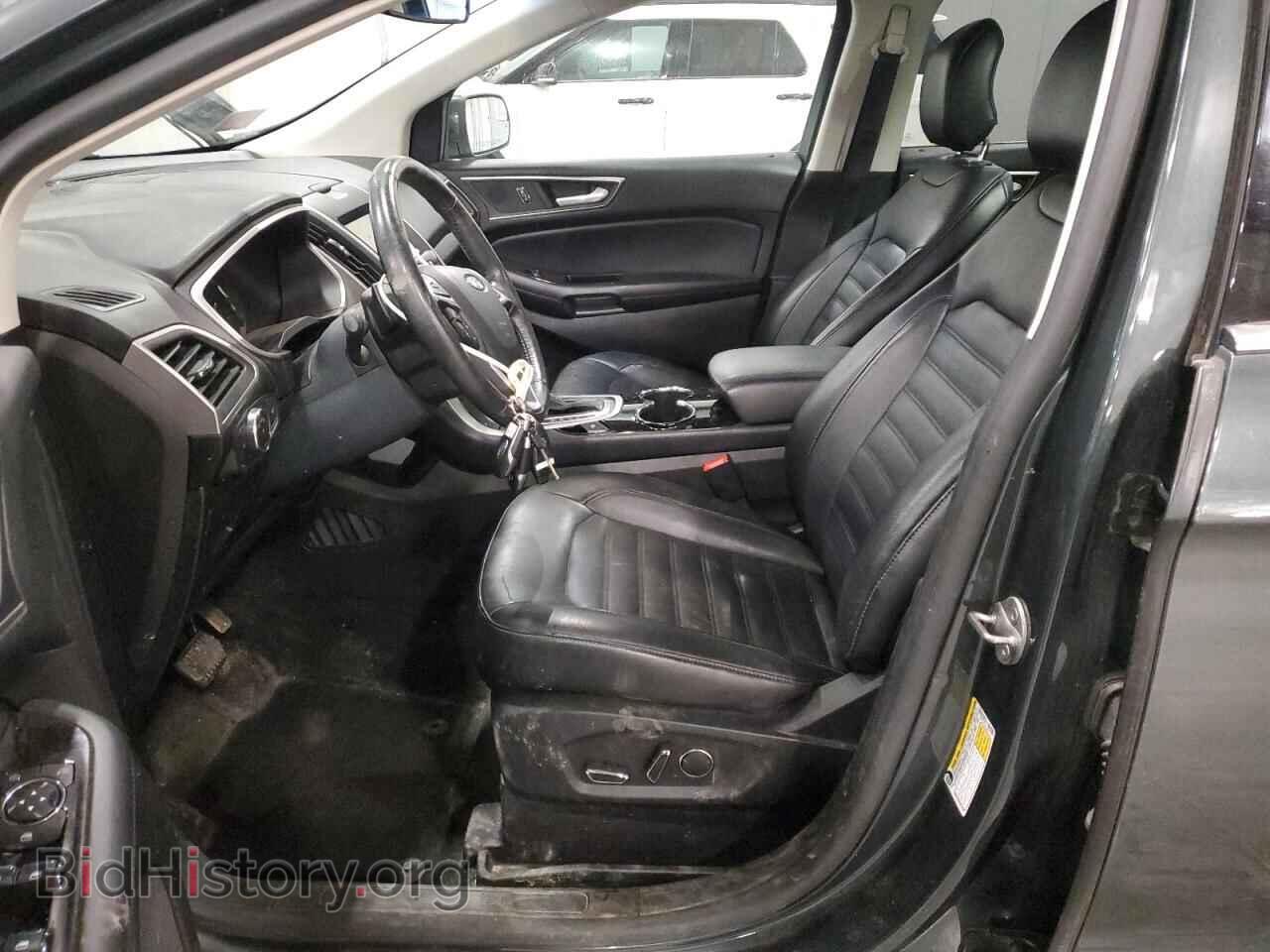 2015 FORD EDGE - VIN: 2FMTK4J9XFBB21164 - Фото 7
