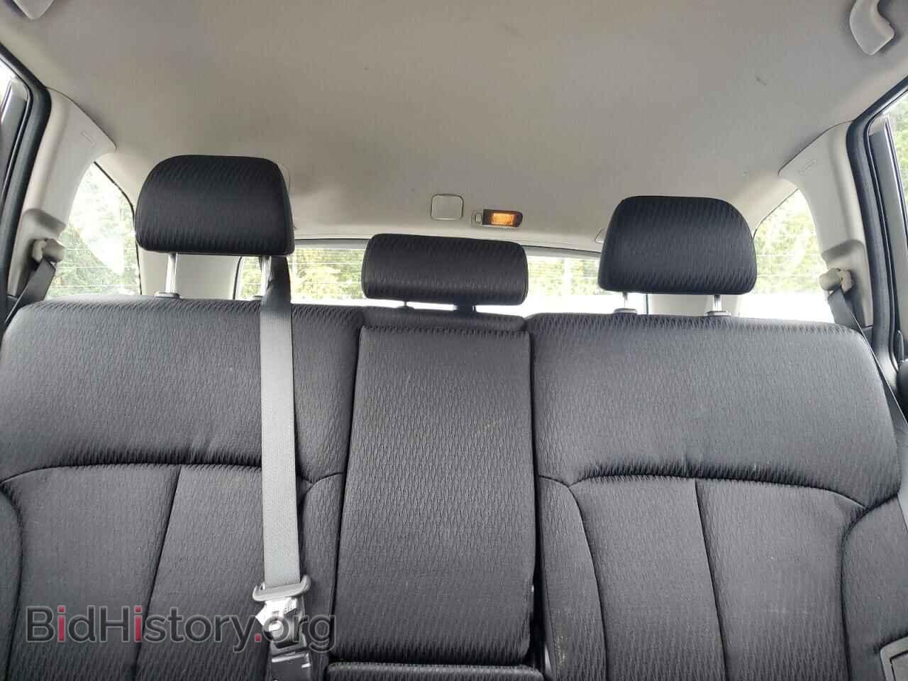 2011 SUBARU OUTBACK - VIN: 4S4BRBAC2B3443721 - Фото 10