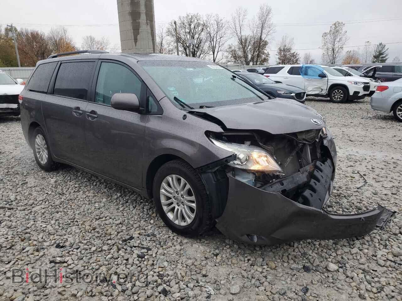 2014 TOYOTA All Models - VIN: 5TDYK3DC5ES409134 - Фото 4