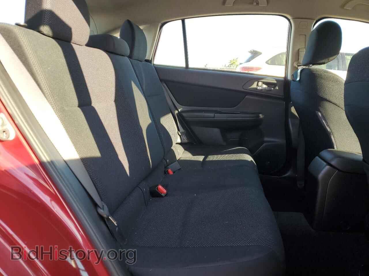2014 SUBARU IMPREZA - VIN: JF1GPAC68E8319645 - Фото 11