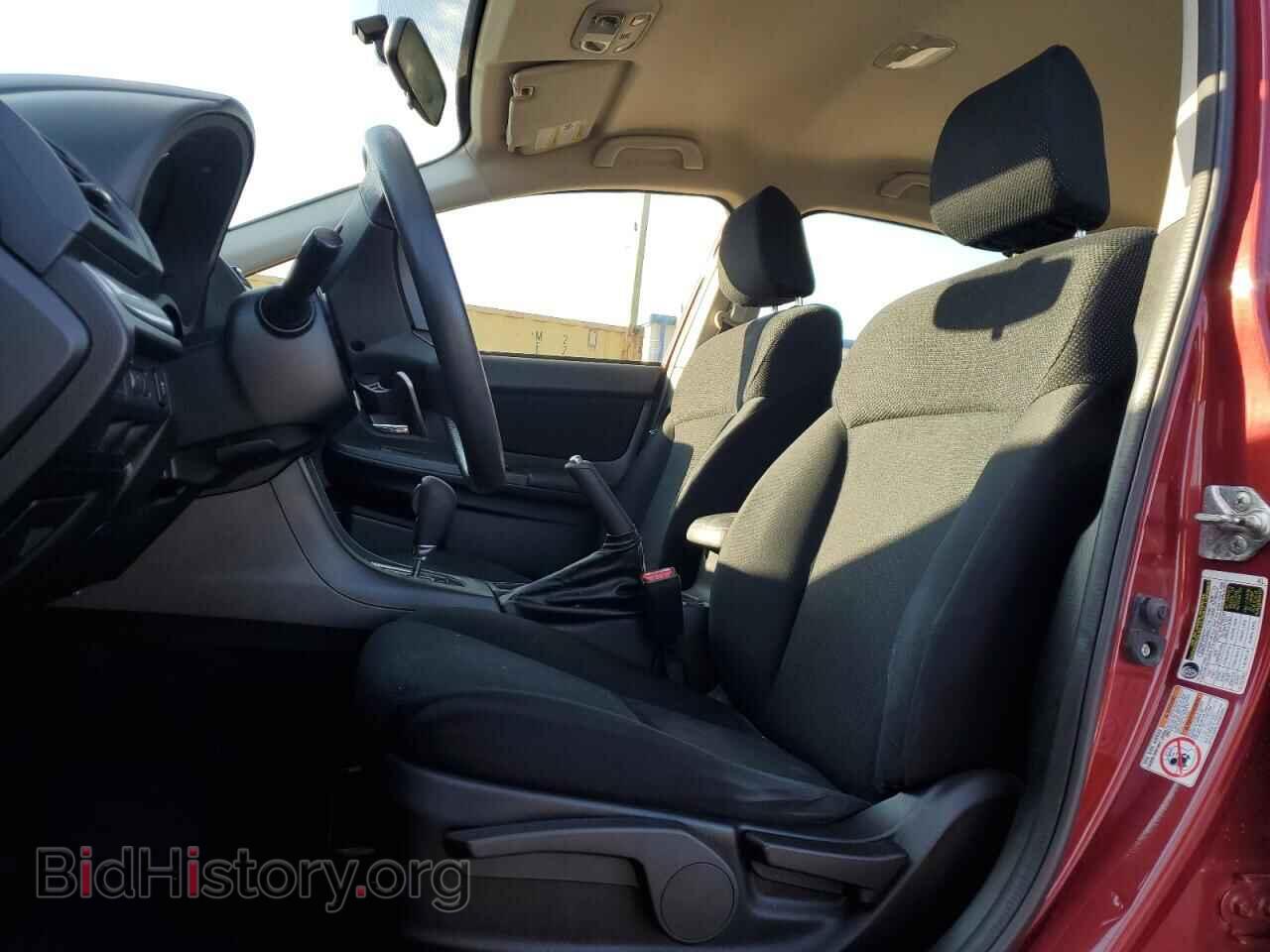 2014 SUBARU IMPREZA - VIN: JF1GPAC68E8319645 - Фото 7