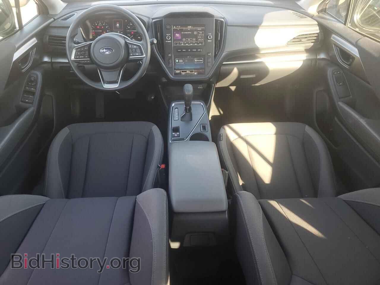 2024 SUBARU IMPREZA - VIN: JF1GUABC6R8852244 - Фото 8