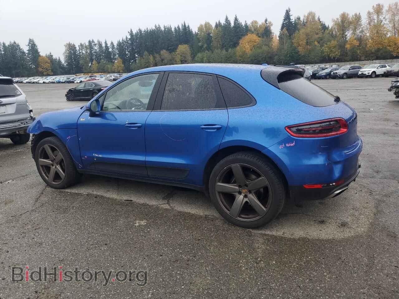 2017 PORSCHE MACAN - VIN: WP1AA2A5XHLB09081 - Photo 2