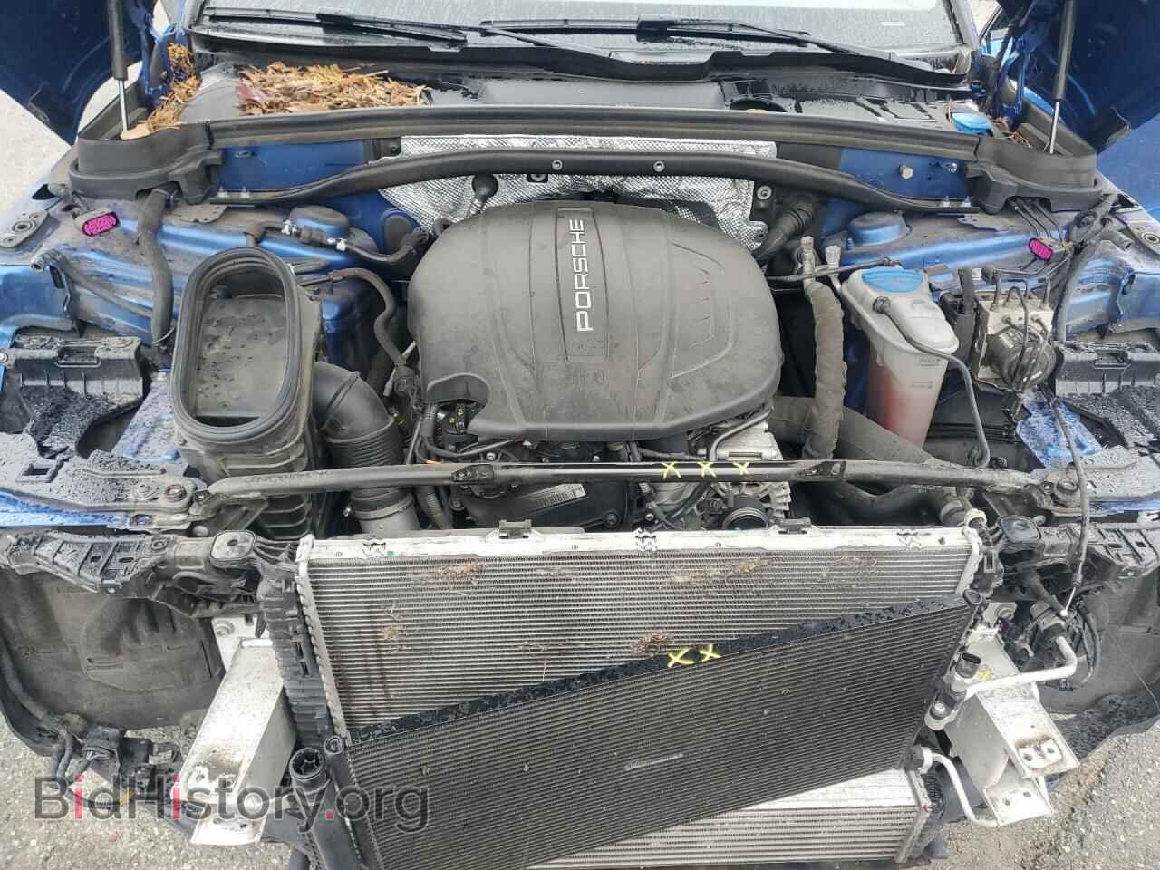 2017 PORSCHE MACAN - VIN: WP1AA2A5XHLB09081 - Photo 12