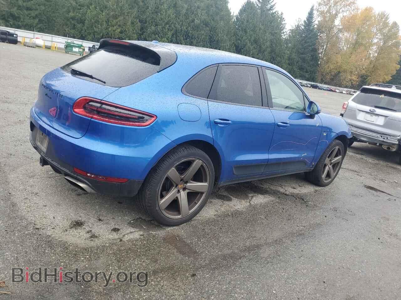 2017 PORSCHE MACAN - VIN: WP1AA2A5XHLB09081 - Photo 3