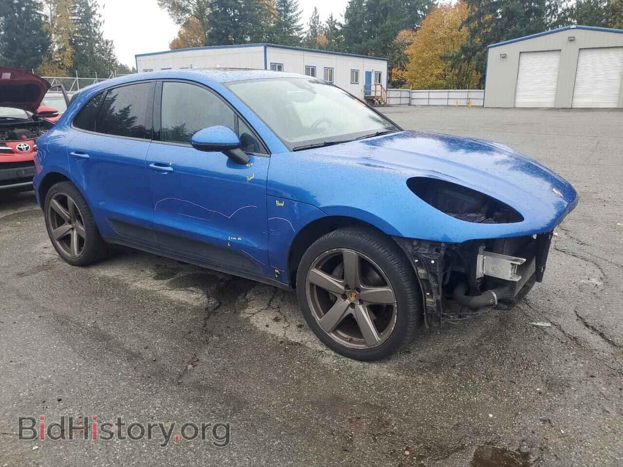 2017 PORSCHE MACAN - VIN: WP1AA2A5XHLB09081 - Photo 4