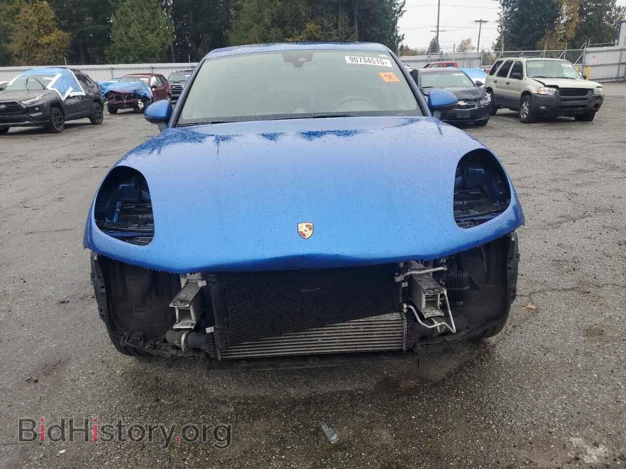 2017 PORSCHE MACAN - VIN: WP1AA2A5XHLB09081 - Photo 5