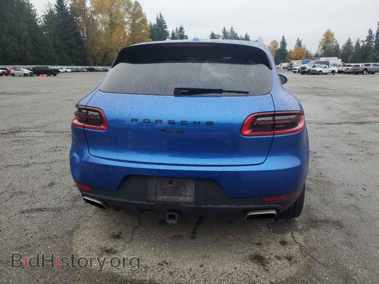 2017 PORSCHE MACAN - VIN: WP1AA2A5XHLB09081 - Photo 6