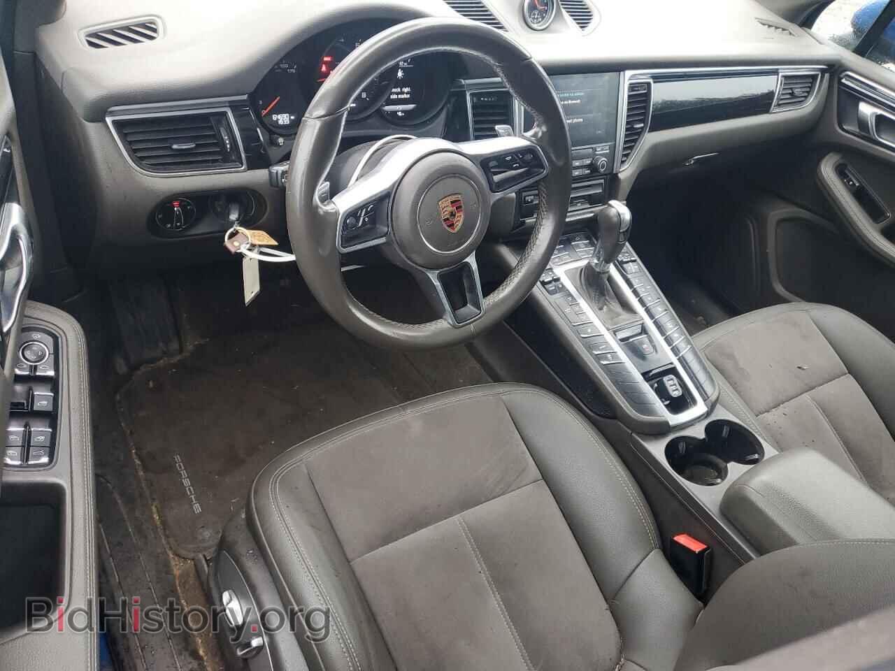 2017 PORSCHE MACAN - VIN: WP1AA2A5XHLB09081 - Photo 8