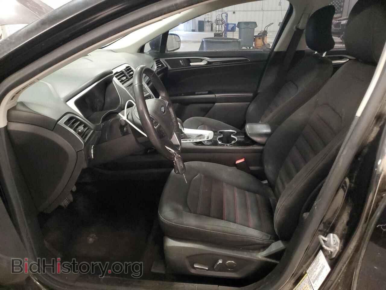 2015 FORD FUSION - VIN: 3FA6P0H76FR261719 - Фото 7