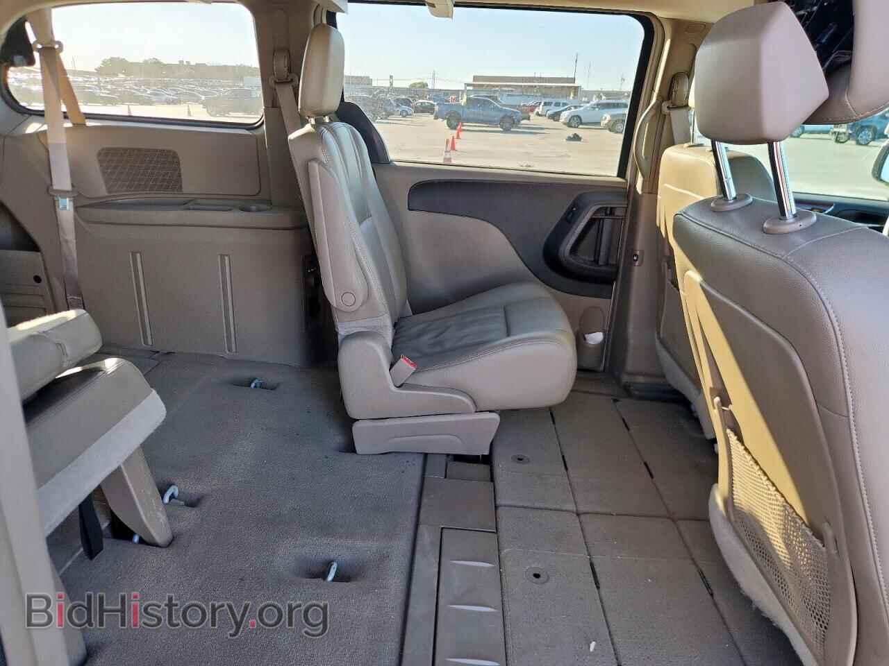 2014 CHRYSLER MINIVAN - VIN: 2C4RC1BG6ER165109 - Фото 11
