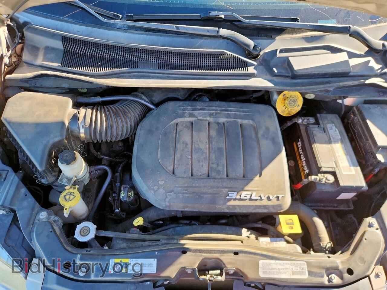 2014 CHRYSLER MINIVAN - VIN: 2C4RC1BG6ER165109 - Фото 12