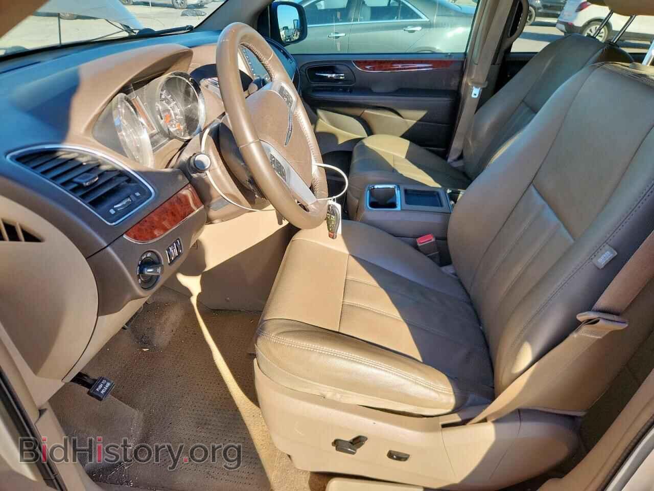 2014 CHRYSLER MINIVAN - VIN: 2C4RC1BG6ER165109 - Фото 7