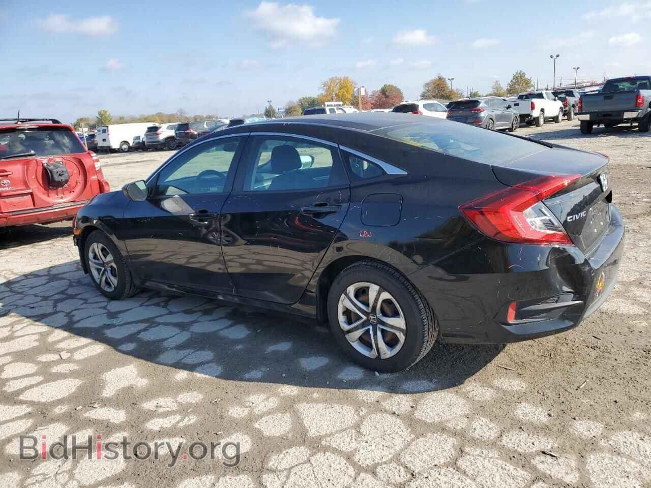 2018 HONDA CIVIC - VIN: 19XFC2F59JE040635 - Фото 2