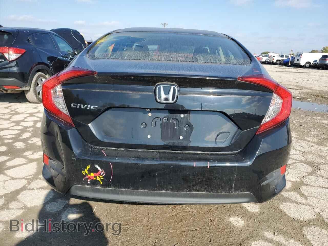 2018 HONDA CIVIC - VIN: 19XFC2F59JE040635 - Фото 6