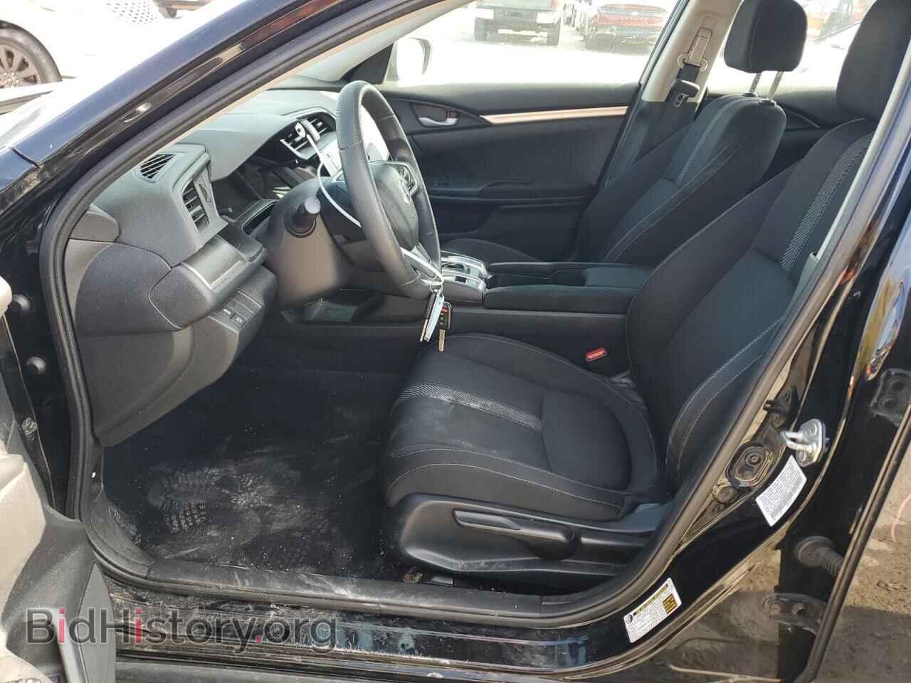 2018 HONDA CIVIC - VIN: 19XFC2F59JE040635 - Фото 7