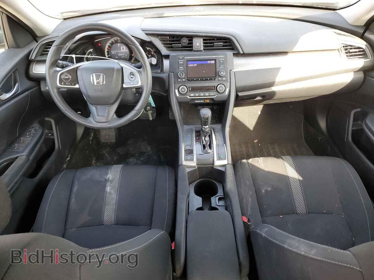 2018 HONDA CIVIC - VIN: 19XFC2F59JE040635 - Фото 8