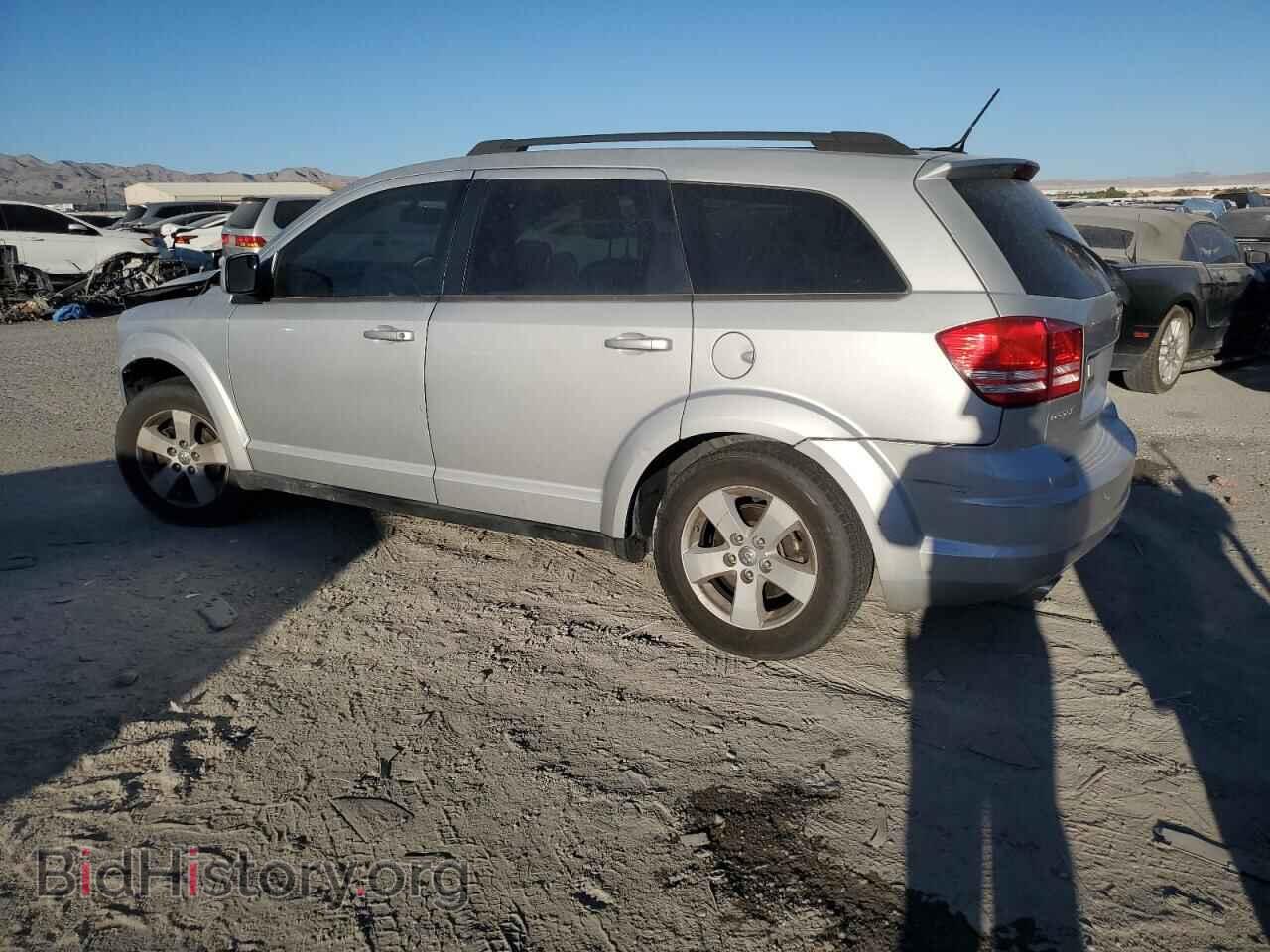 2010 DODGE JOURNEY - VIN: 3D4PG5FV0AT260514 - Фото 2