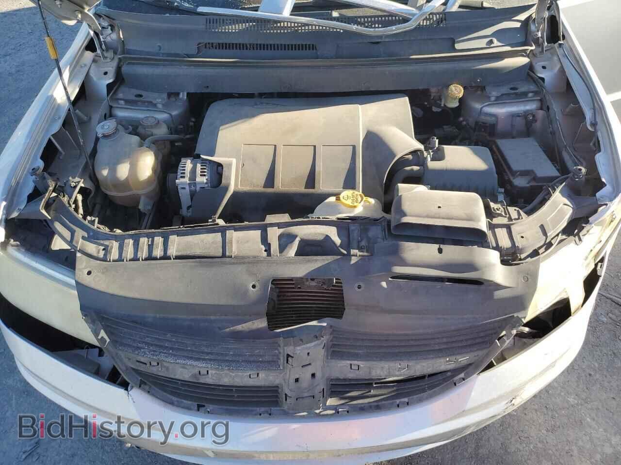2010 DODGE JOURNEY - VIN: 3D4PG5FV0AT260514 - Фото 12