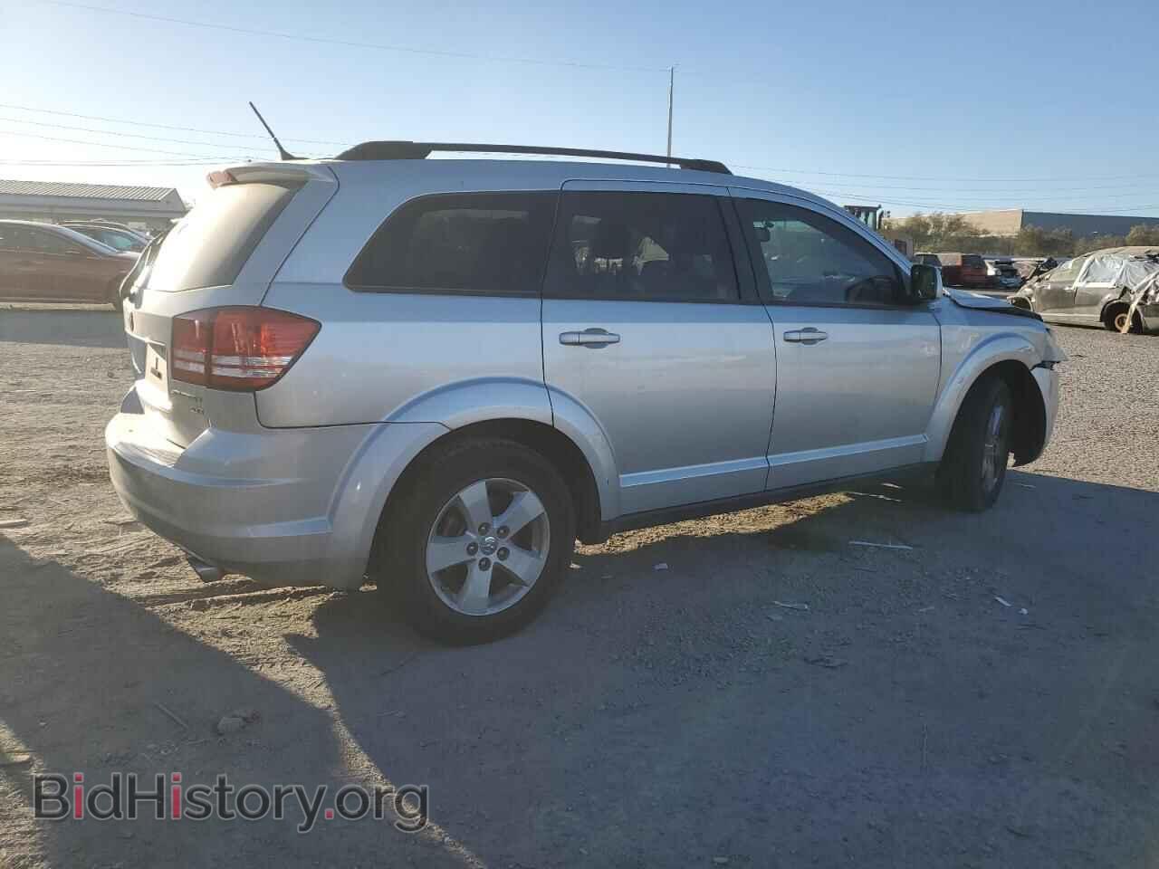 2010 DODGE JOURNEY - VIN: 3D4PG5FV0AT260514 - Фото 3
