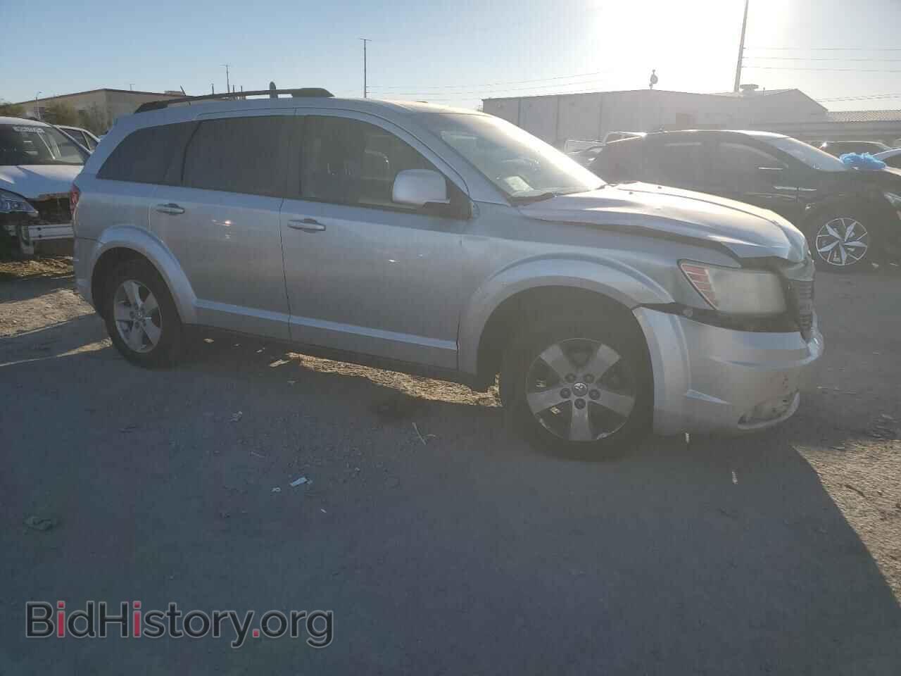 2010 DODGE JOURNEY - VIN: 3D4PG5FV0AT260514 - Фото 4