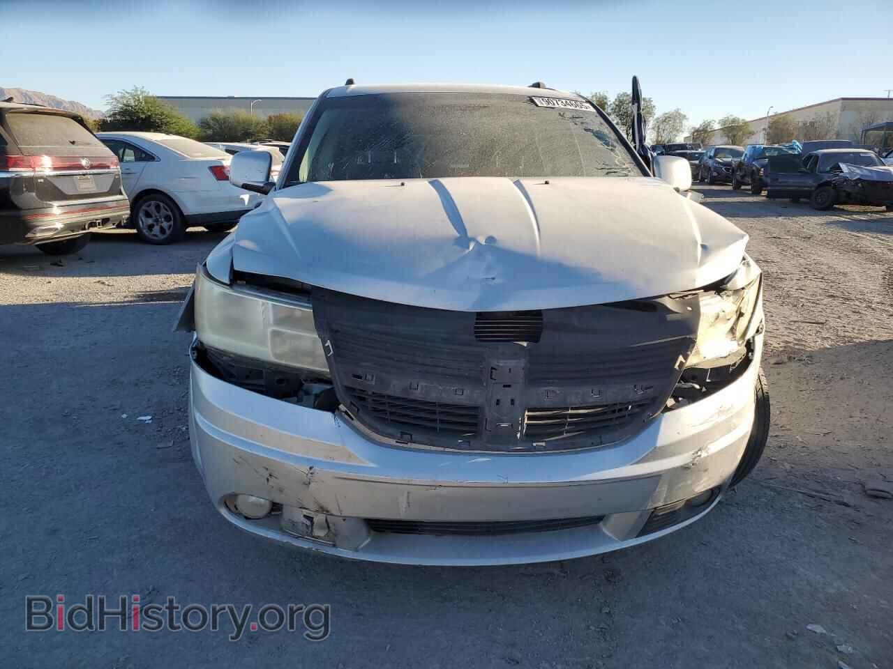 2010 DODGE JOURNEY - VIN: 3D4PG5FV0AT260514 - Фото 5