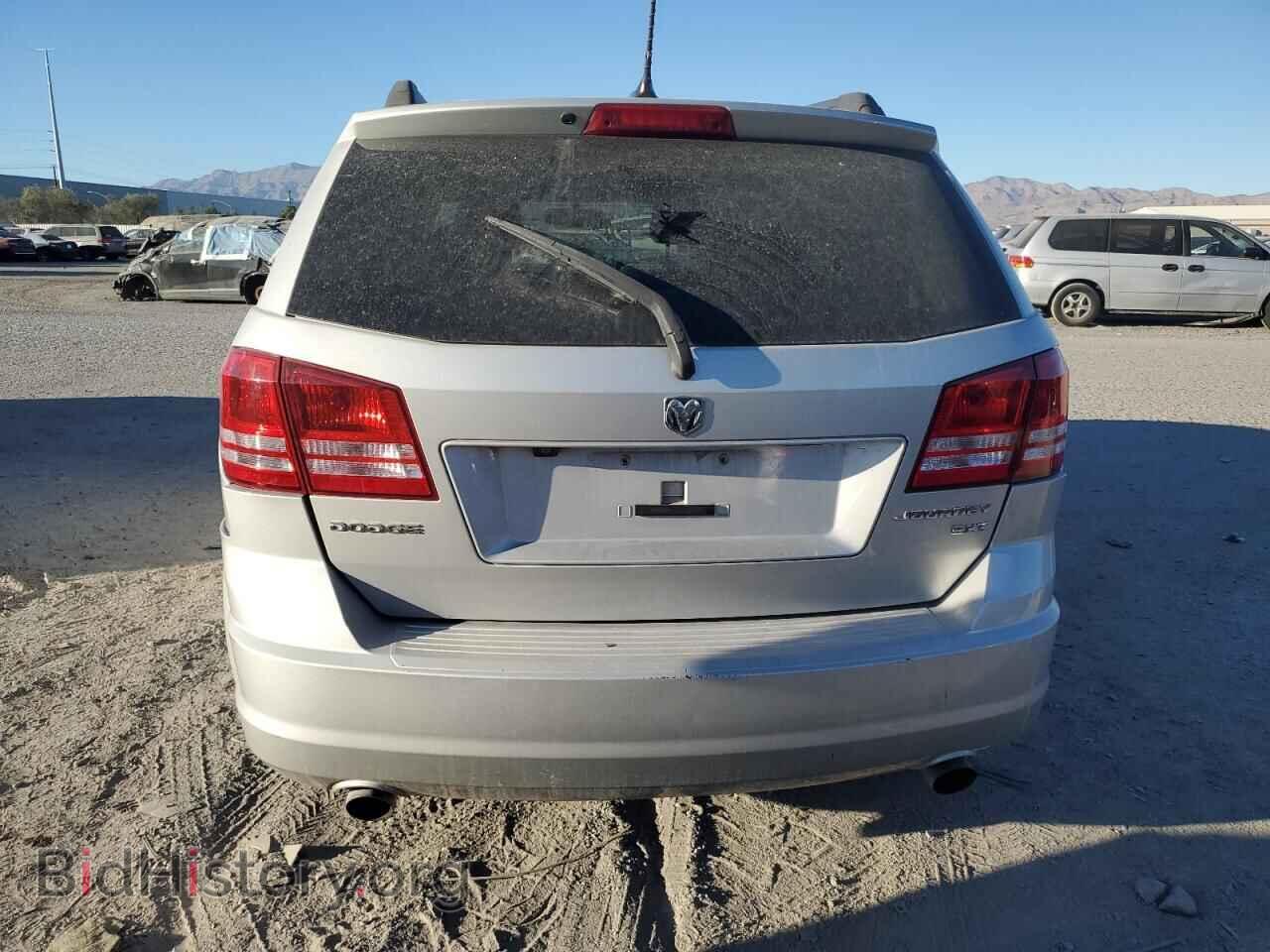 2010 DODGE JOURNEY - VIN: 3D4PG5FV0AT260514 - Фото 6