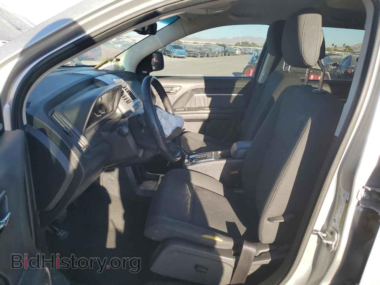 2010 DODGE JOURNEY - VIN: 3D4PG5FV0AT260514 - Фото 7