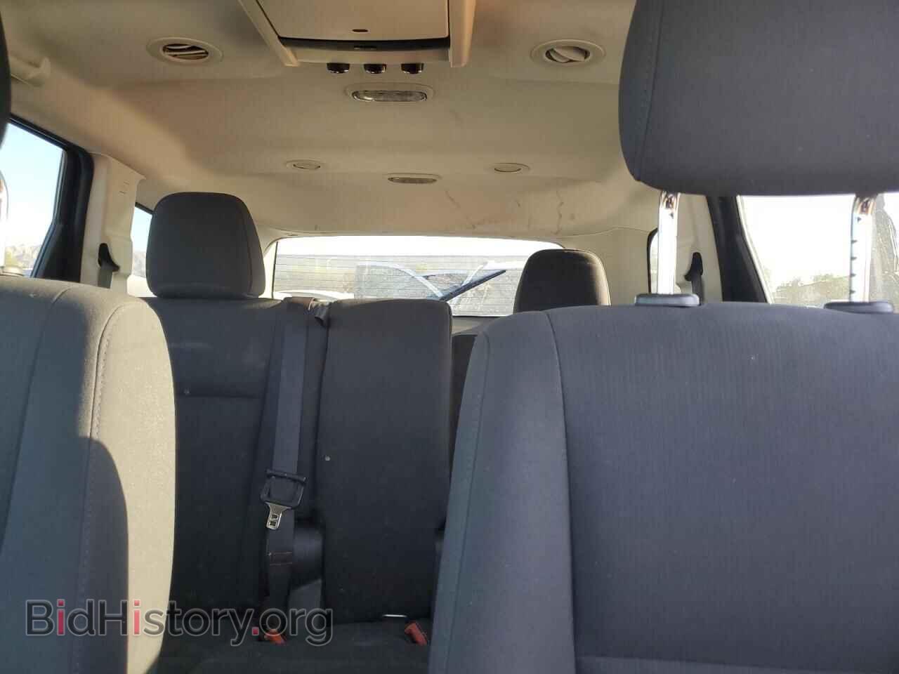 2010 DODGE JOURNEY - VIN: 3D4PG5FV0AT260514 - Фото 10