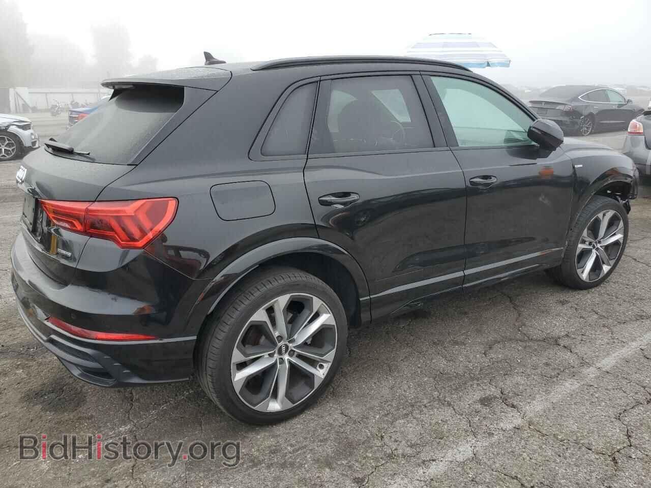 2021 AUDI Q3 - VIN: WA1EECF33M1011255 - Фото 3