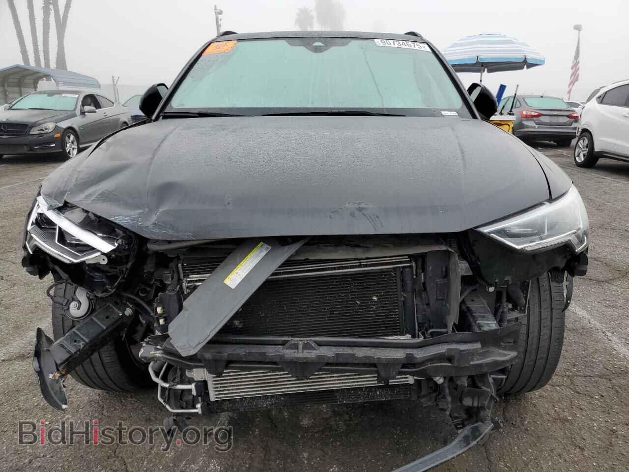2021 AUDI Q3 - VIN: WA1EECF33M1011255 - Фото 5