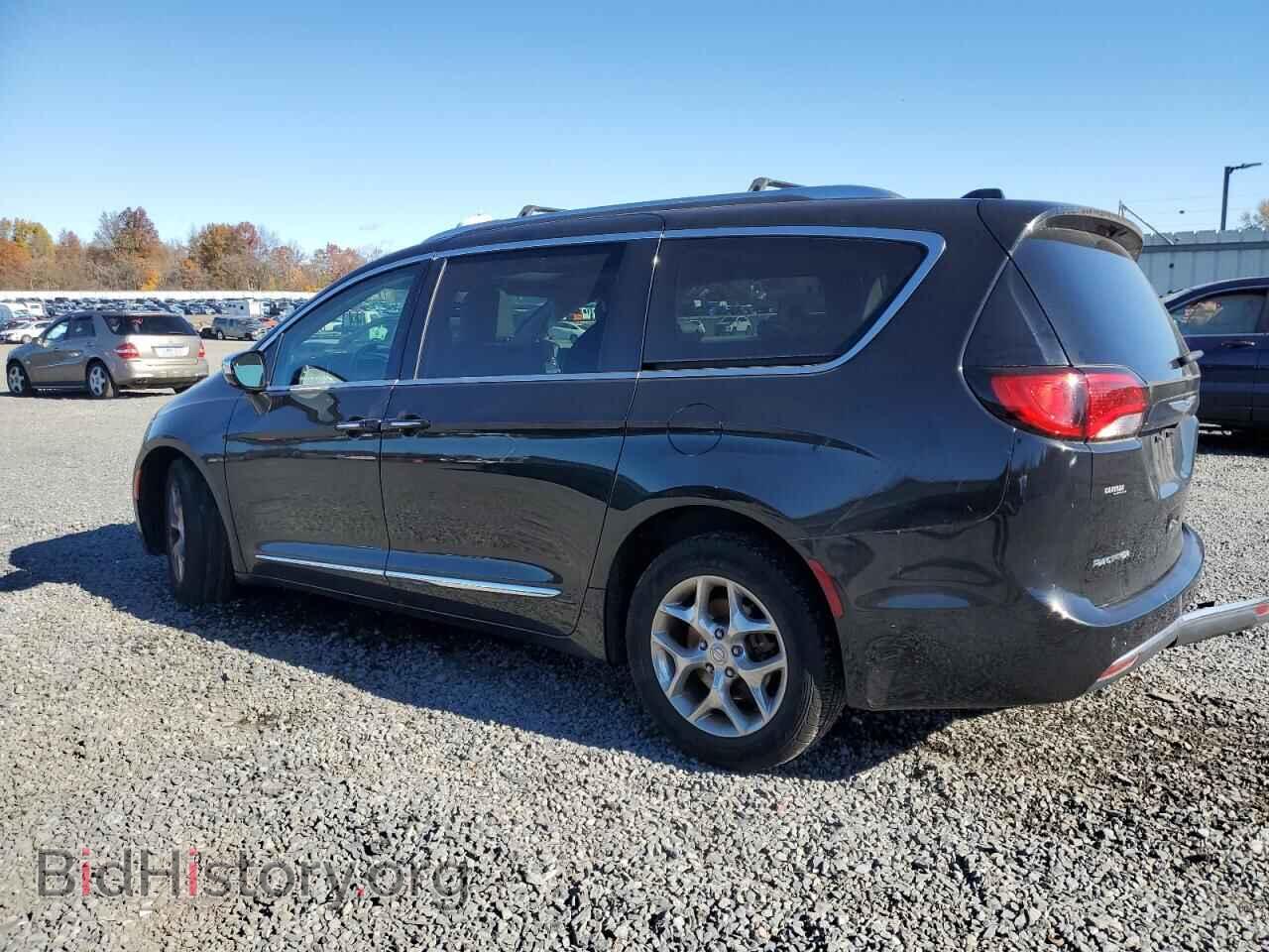 2019 CHRYSLER PACIFICA - VIN: 2C4RC1GG7KR575714 - Photo 2