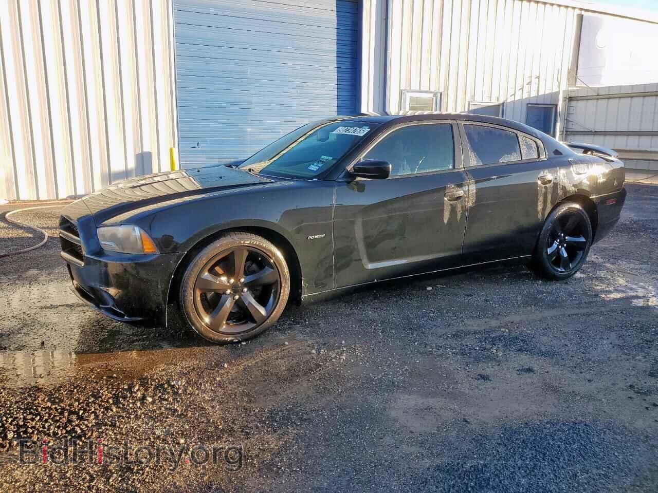 Фотография 2C3CDXCT9EH343932 - DODGE CHARGER 2014