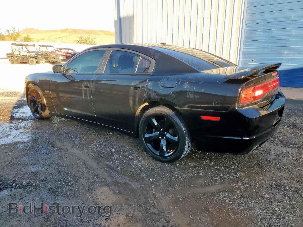 2014 DODGE CHARGER - VIN: 2C3CDXCT9EH343932 - Фото 2