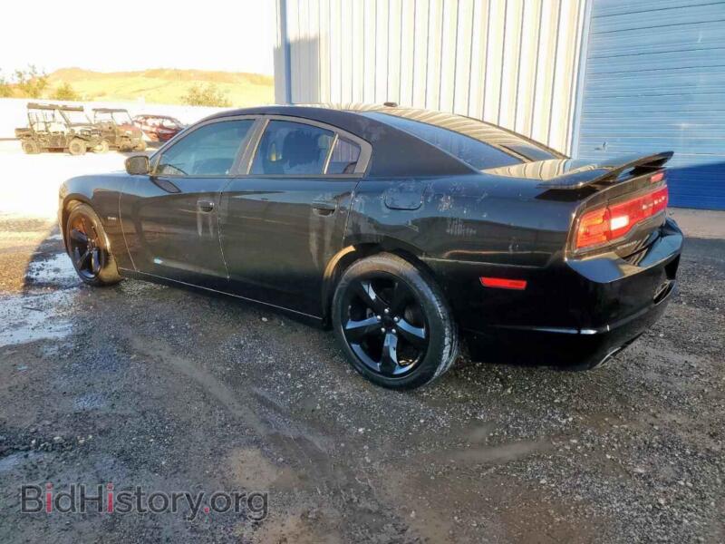 2014 Dodge CHARGER (VIN 2C3CDXCT9EH343932) — photo 2 of 14