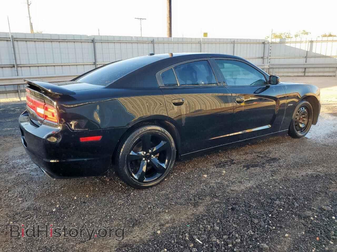 2014 DODGE CHARGER - VIN: 2C3CDXCT9EH343932 - Фото 3
