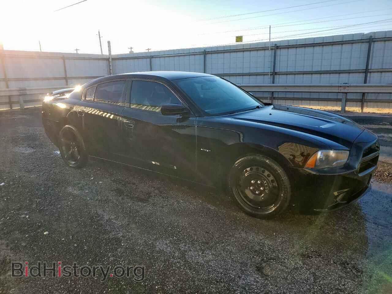 2014 DODGE CHARGER - VIN: 2C3CDXCT9EH343932 - Фото 4