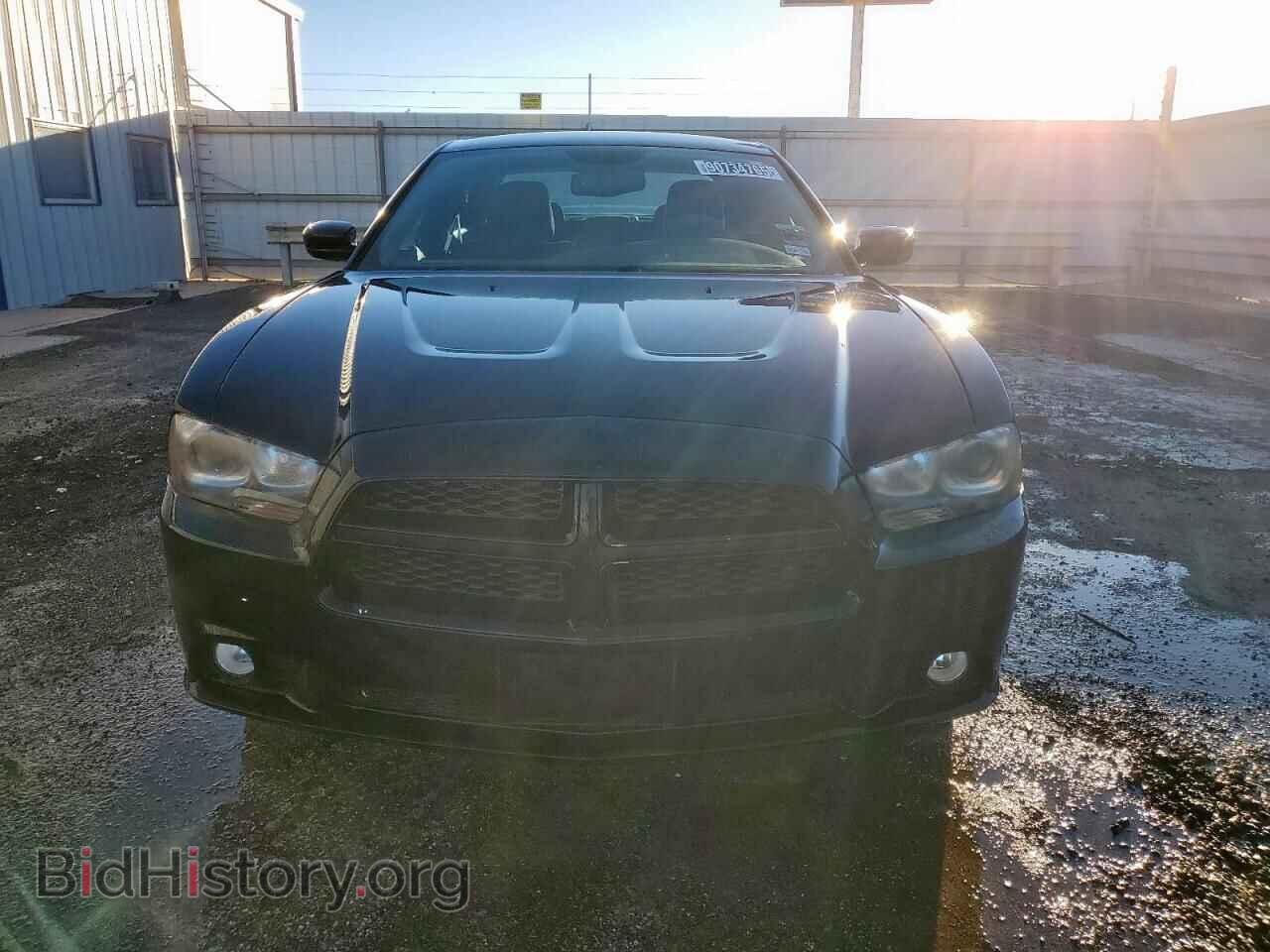 2014 DODGE CHARGER - VIN: 2C3CDXCT9EH343932 - Фото 5