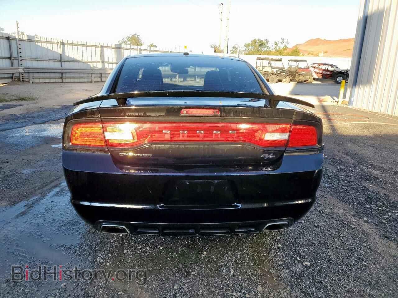 2014 DODGE CHARGER - VIN: 2C3CDXCT9EH343932 - Фото 6