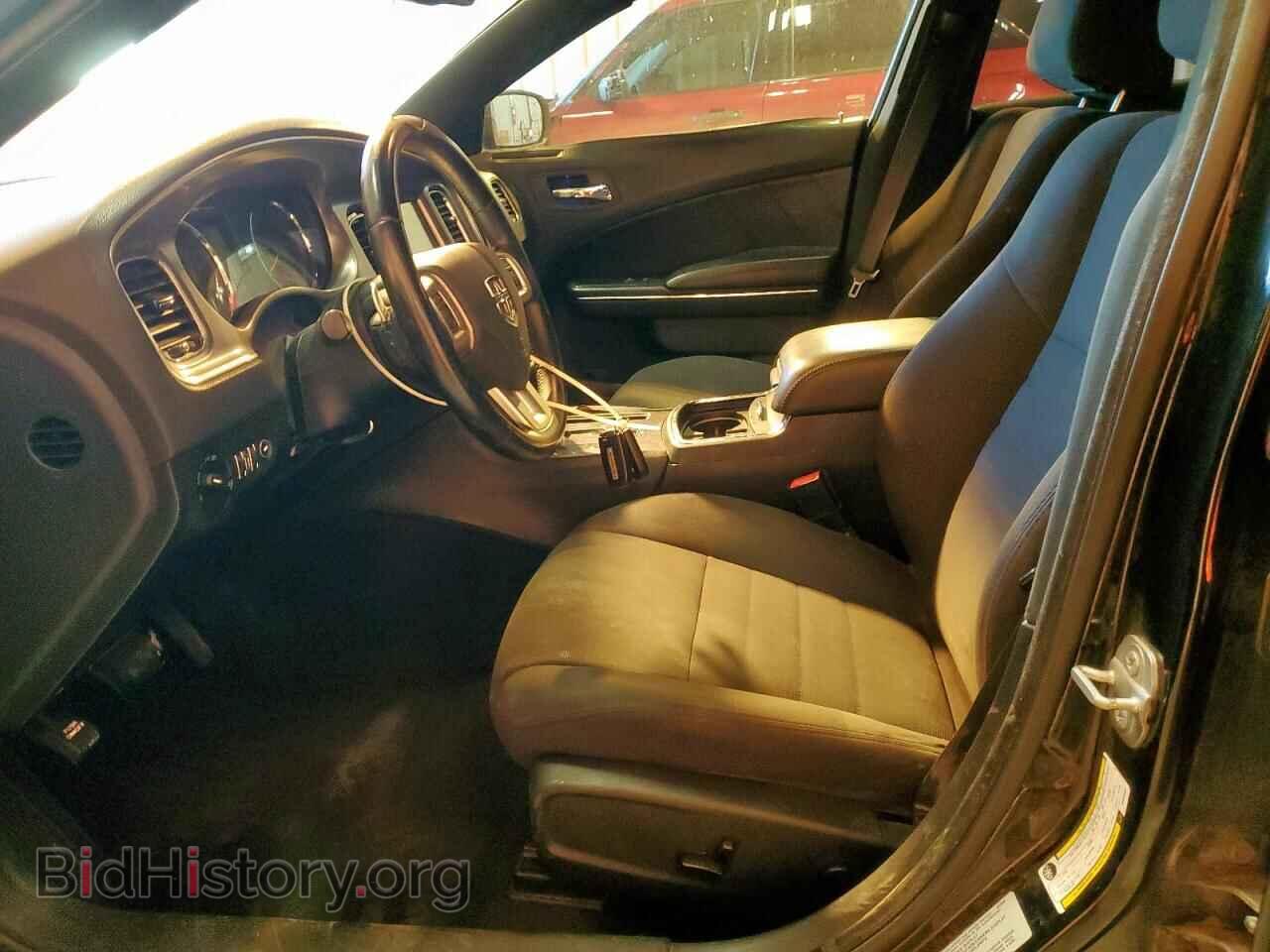 2014 DODGE CHARGER - VIN: 2C3CDXCT9EH343932 - Фото 7